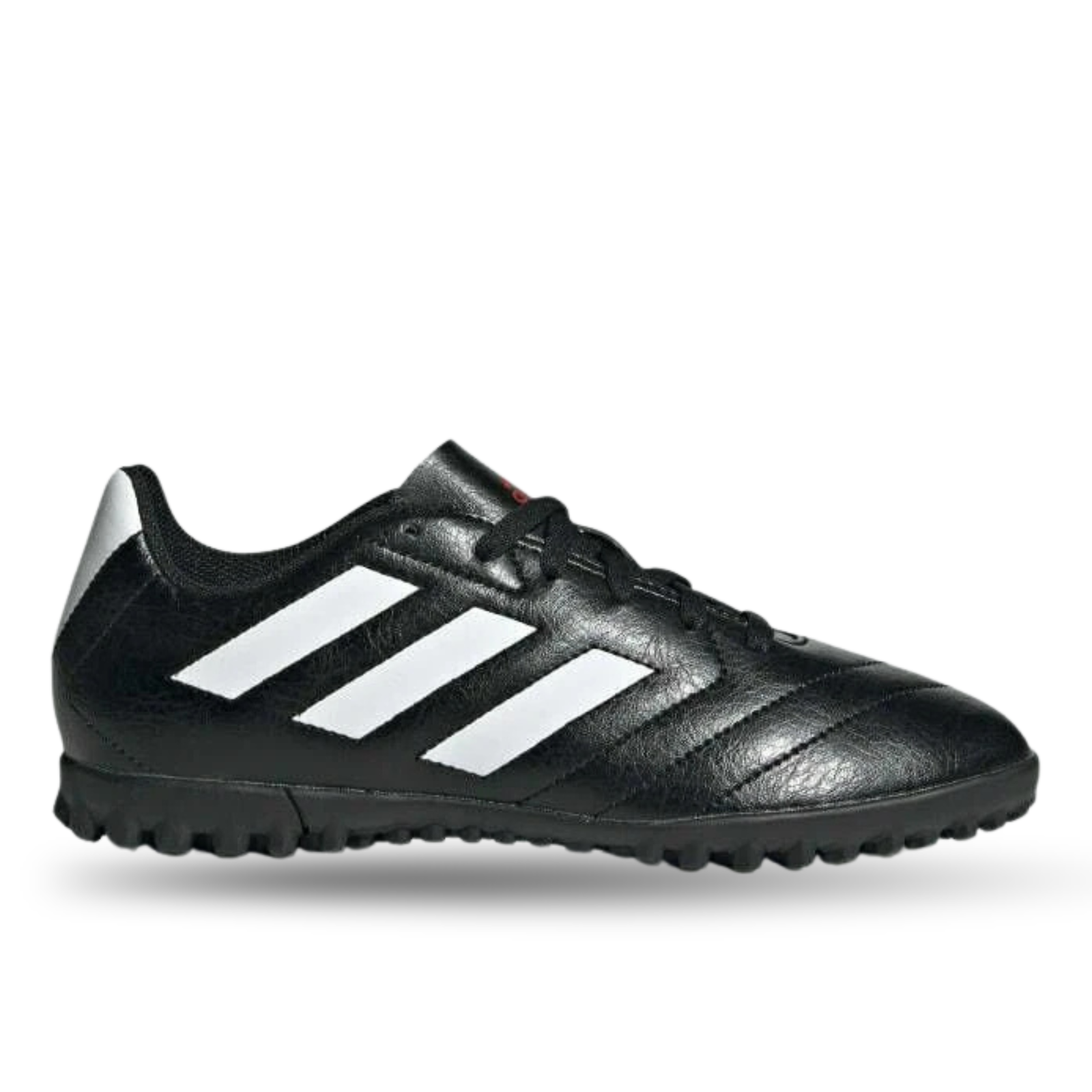 adidas Goletto VII TF J Youth Turf Soccer Shoes (Black/White)