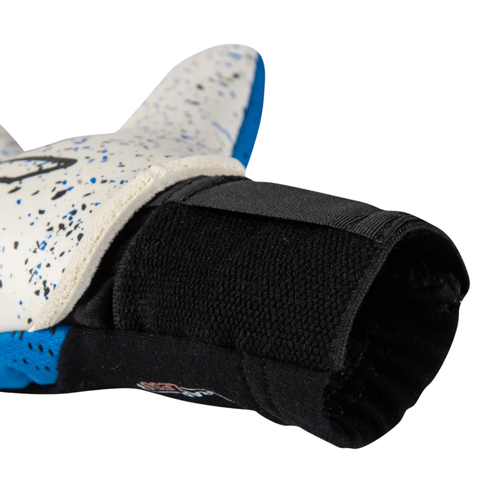 Rinat Kronos Turf Spines Goalkeeper Gloves (Blue)