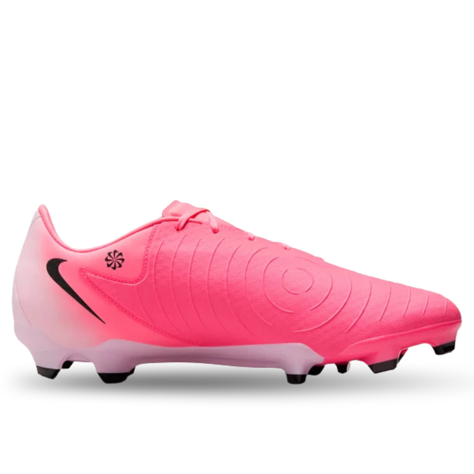 Nike Phantom GX II Academy FG/MG Soccer Cleats (Sunset Pulse/Black)