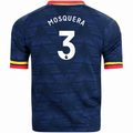 adidas Youth Arsenal Cristhian Mosquera Away Jersey 26/27 (Navy)