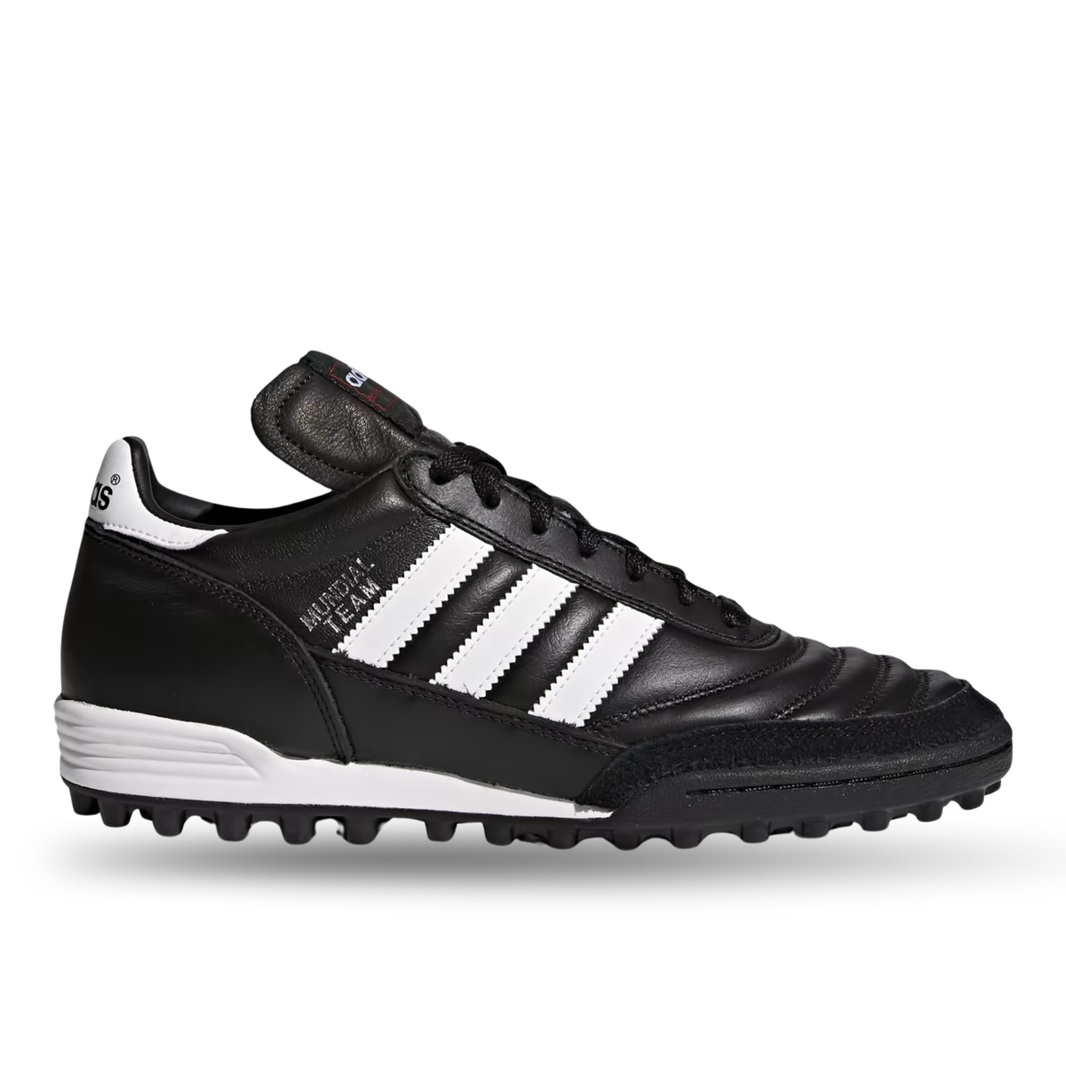 adidas Mundial Team Turf Soccer Shoes (Black)