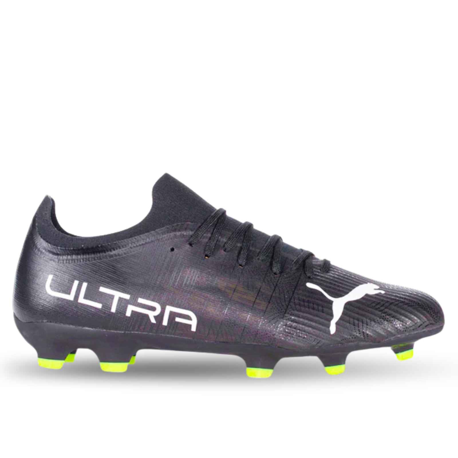 Puma Ultra 3.4 FG/AG (Puma Black/Fizzy)