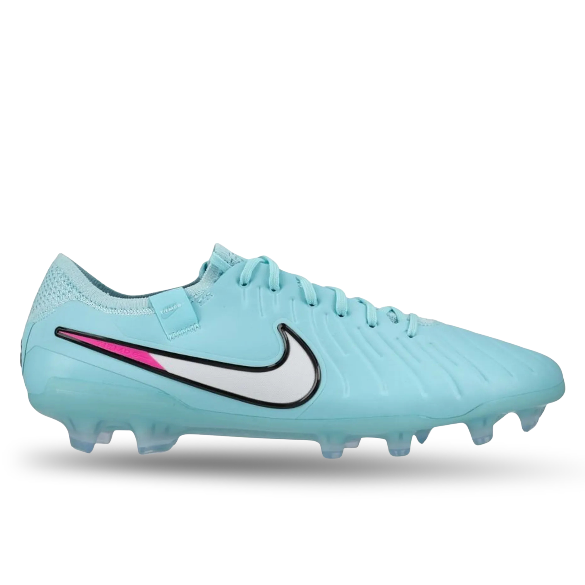 Nike Legend 10 Elite FG Soccer Cleats (Copa/White)