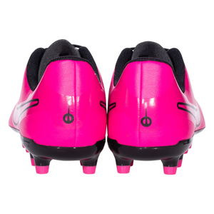 Nike Jr. Legend 10 Club FG/MG Soccer Cleats (Fierce Pink/Black)