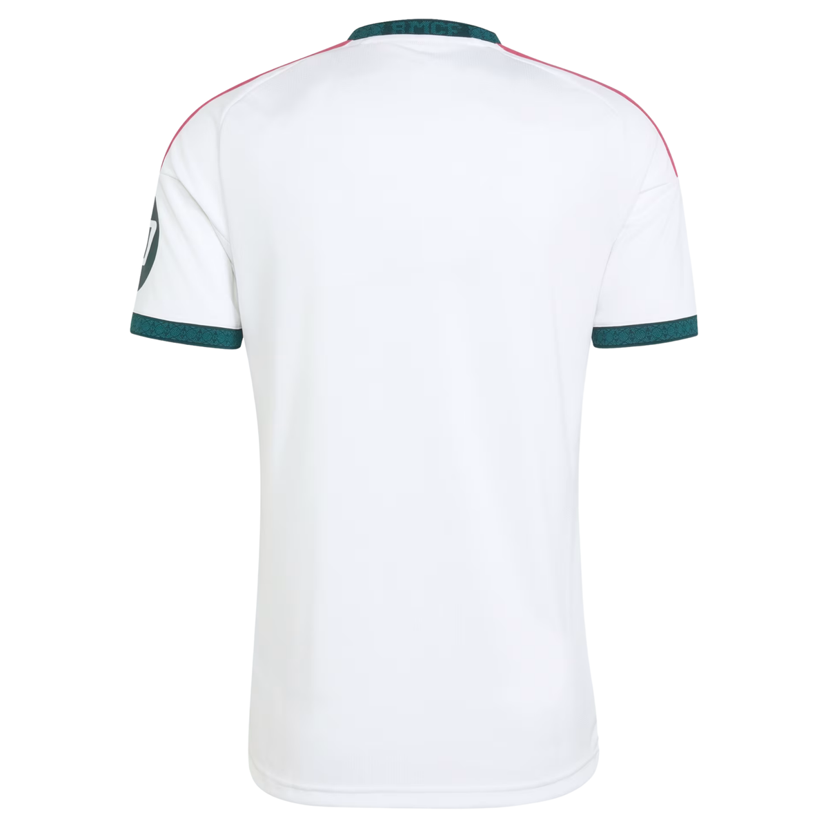 adidas Mens Real Madrid Home Jersey 26/27 (White)