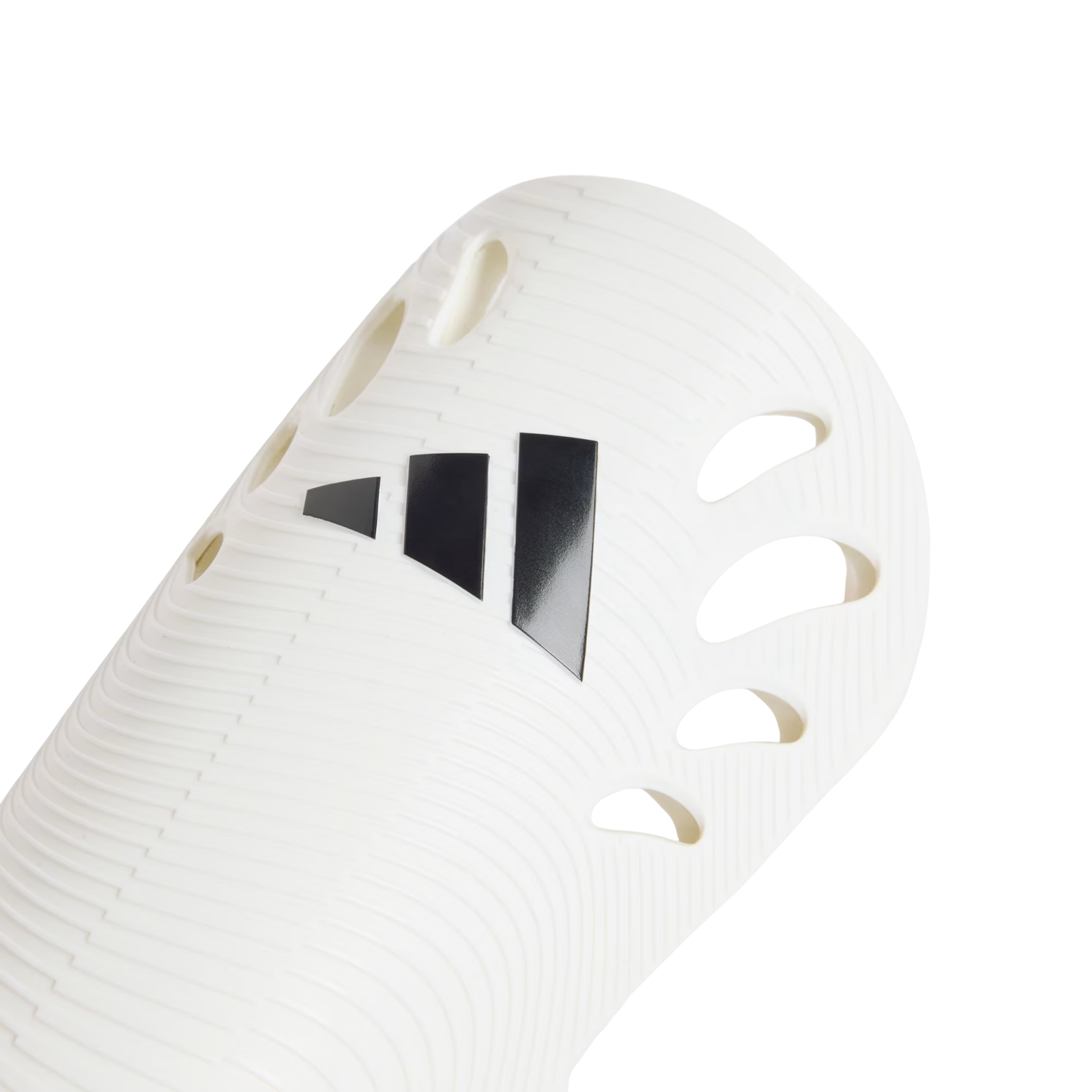 adidas Adiflex Shin Guards (White)