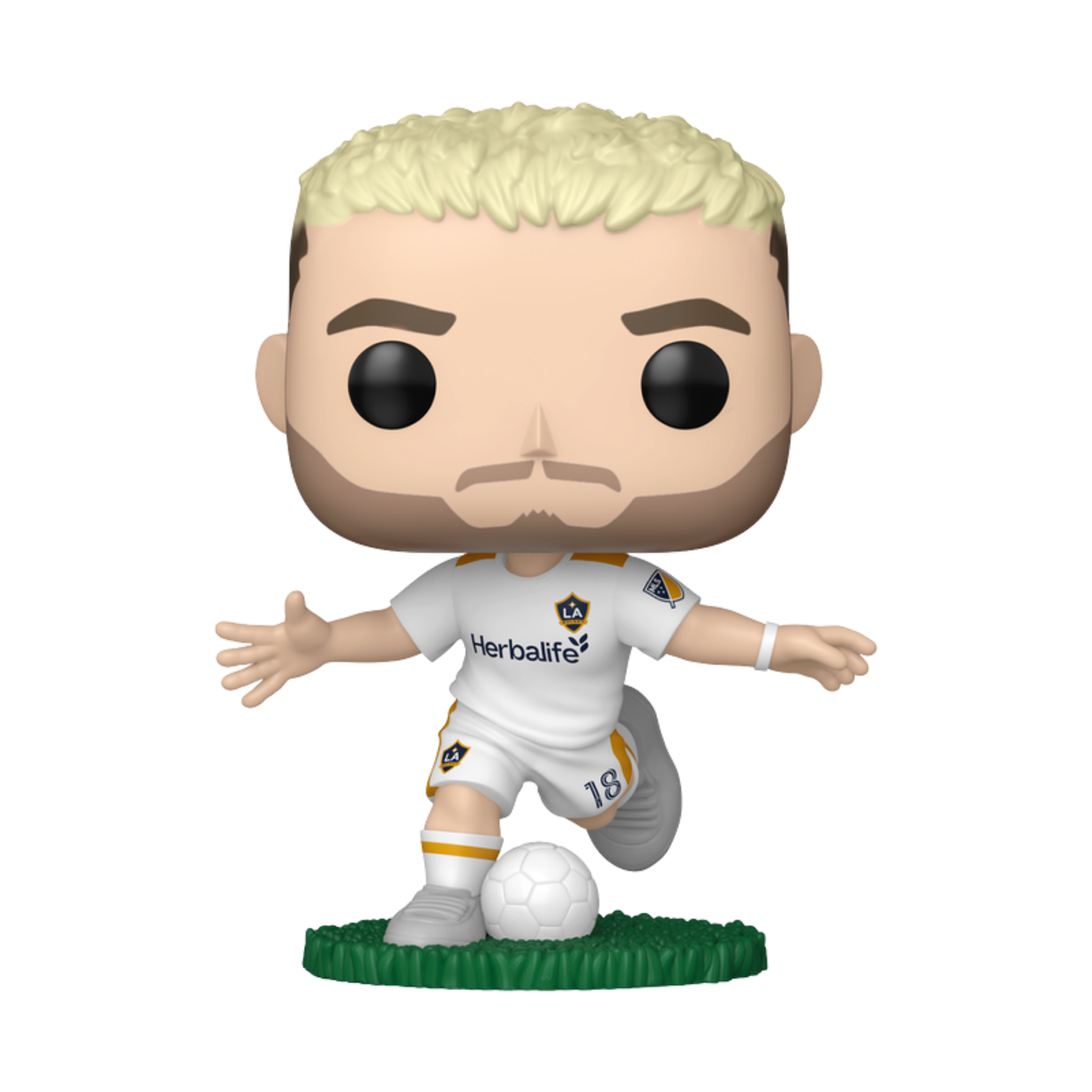 Funko Pop! LA Galaxy Marco Reus Vinyl Figure #09