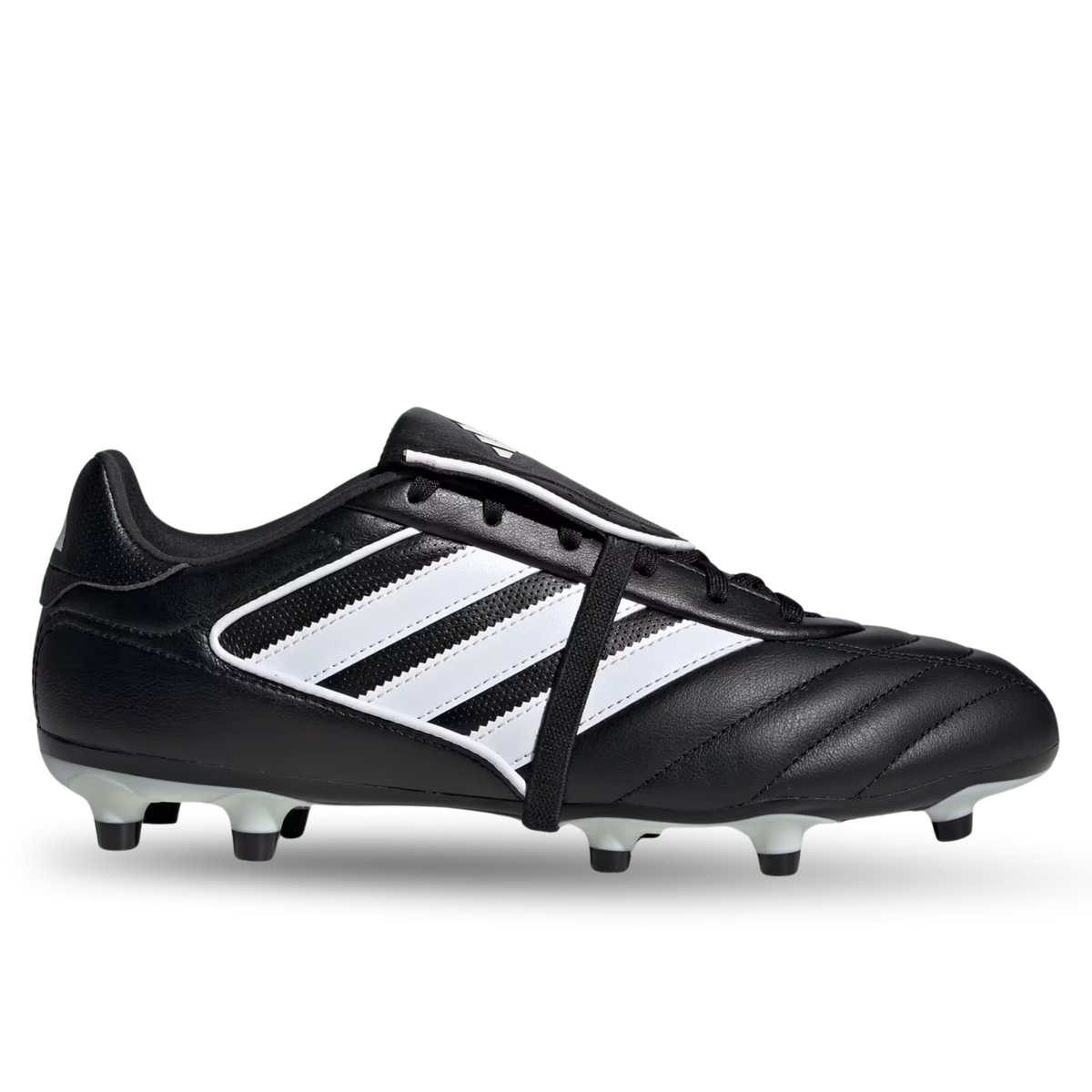adidas Copa Gloro II FG Soccer Cleats (Black/White)
