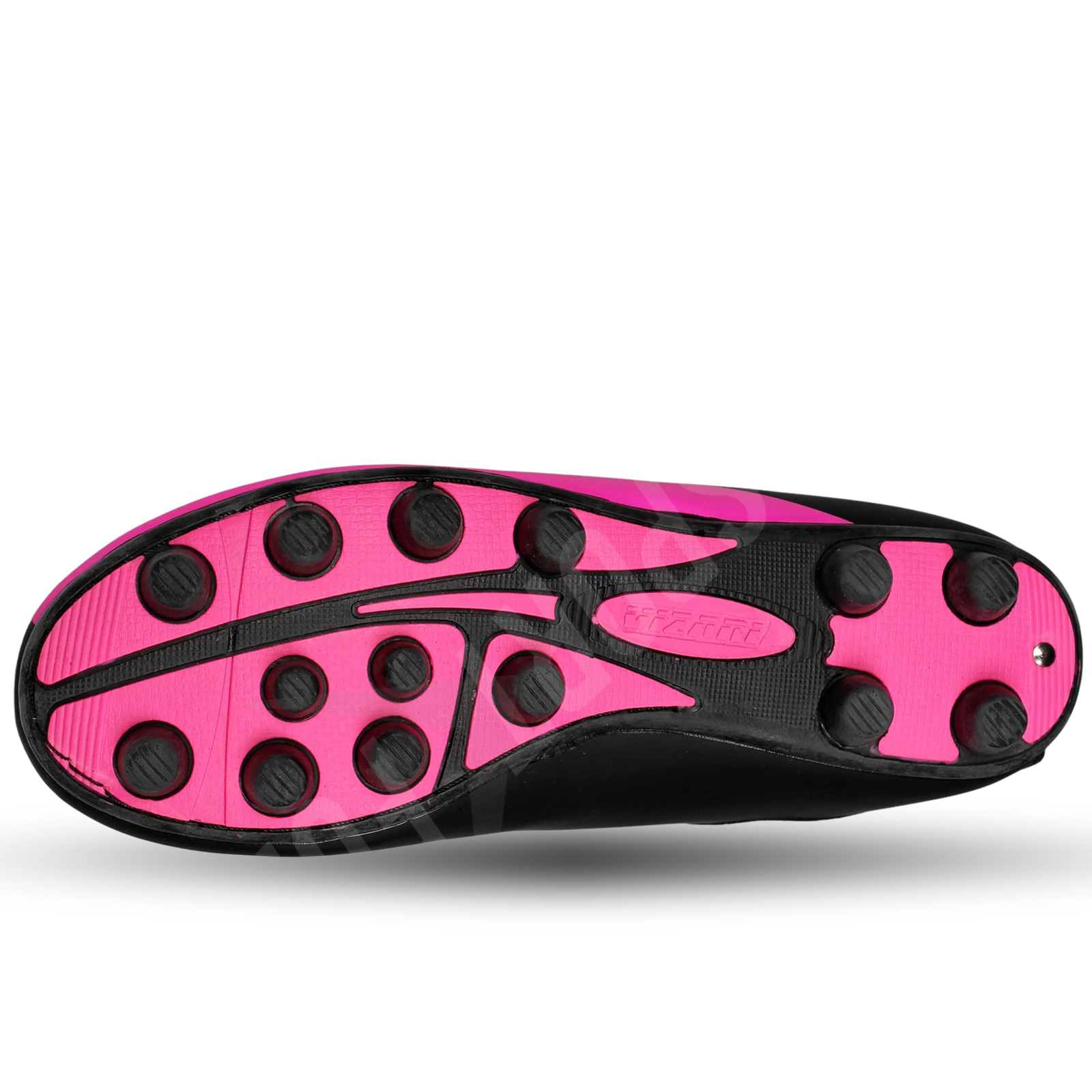 Vizari Jr. Vigo Cleats (Pink/Black)