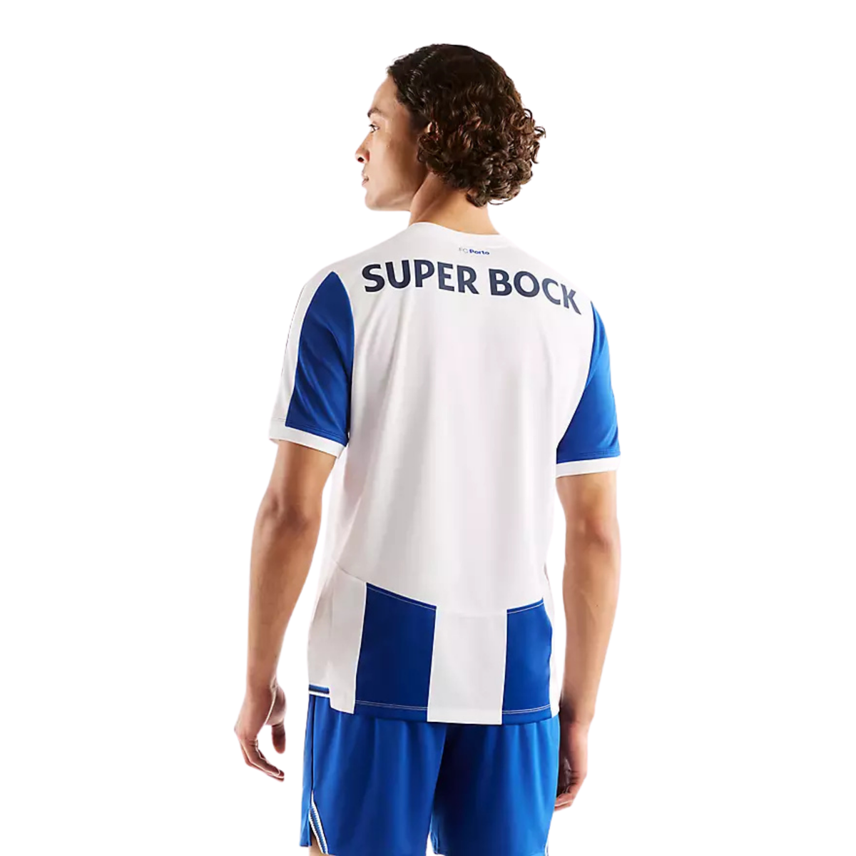 New Balance FC Porto Home Jersey 26/27 (Blue & White)