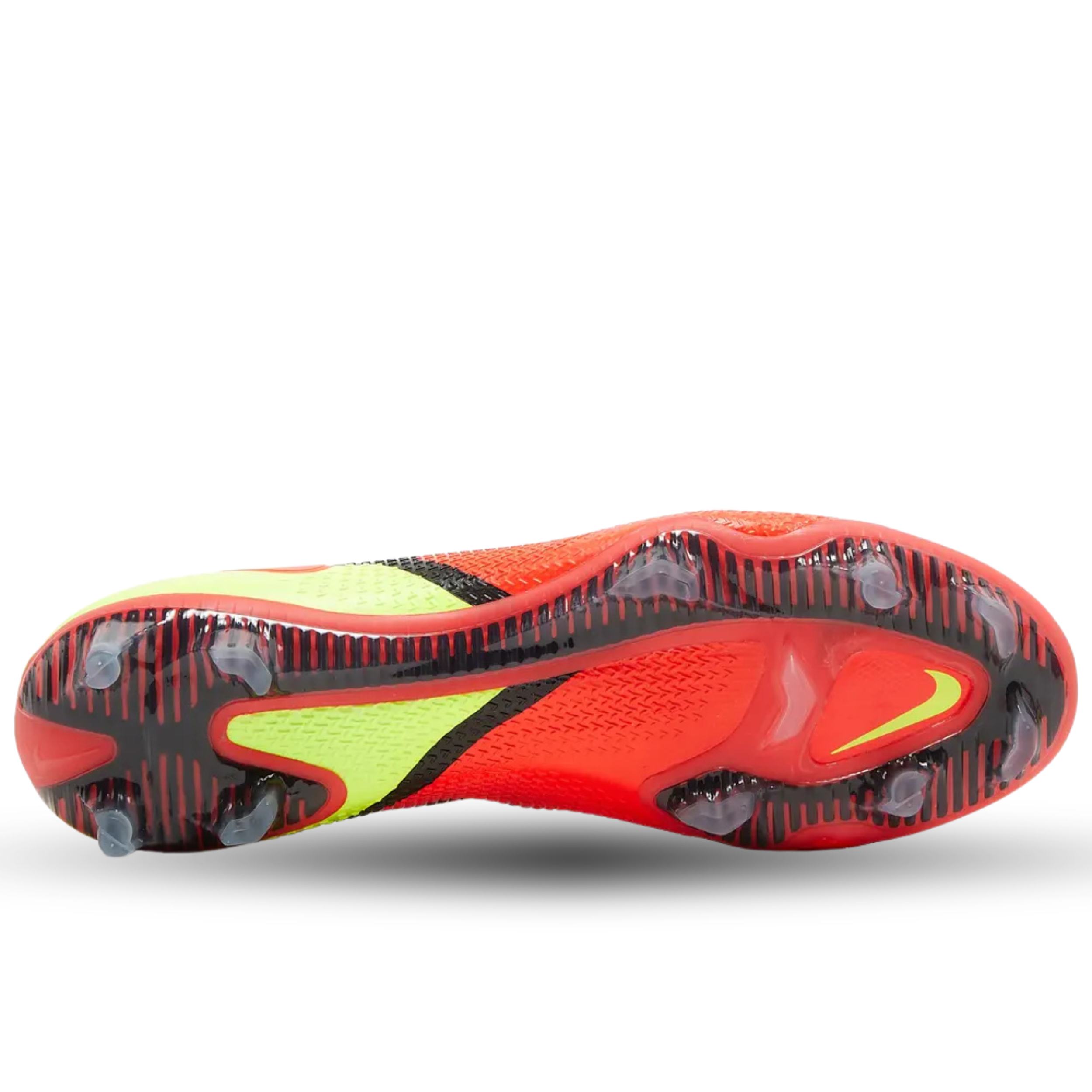 Nike Phantom GT2 Elite FG (White/Bright Crimson)