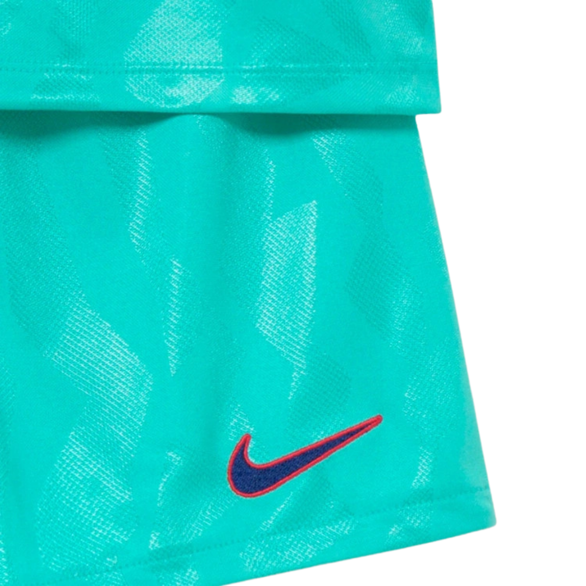 Nike FC Barcelona 26/27 Little Kids Third 3-Piece Soccer Jersey Set (Green Frost)