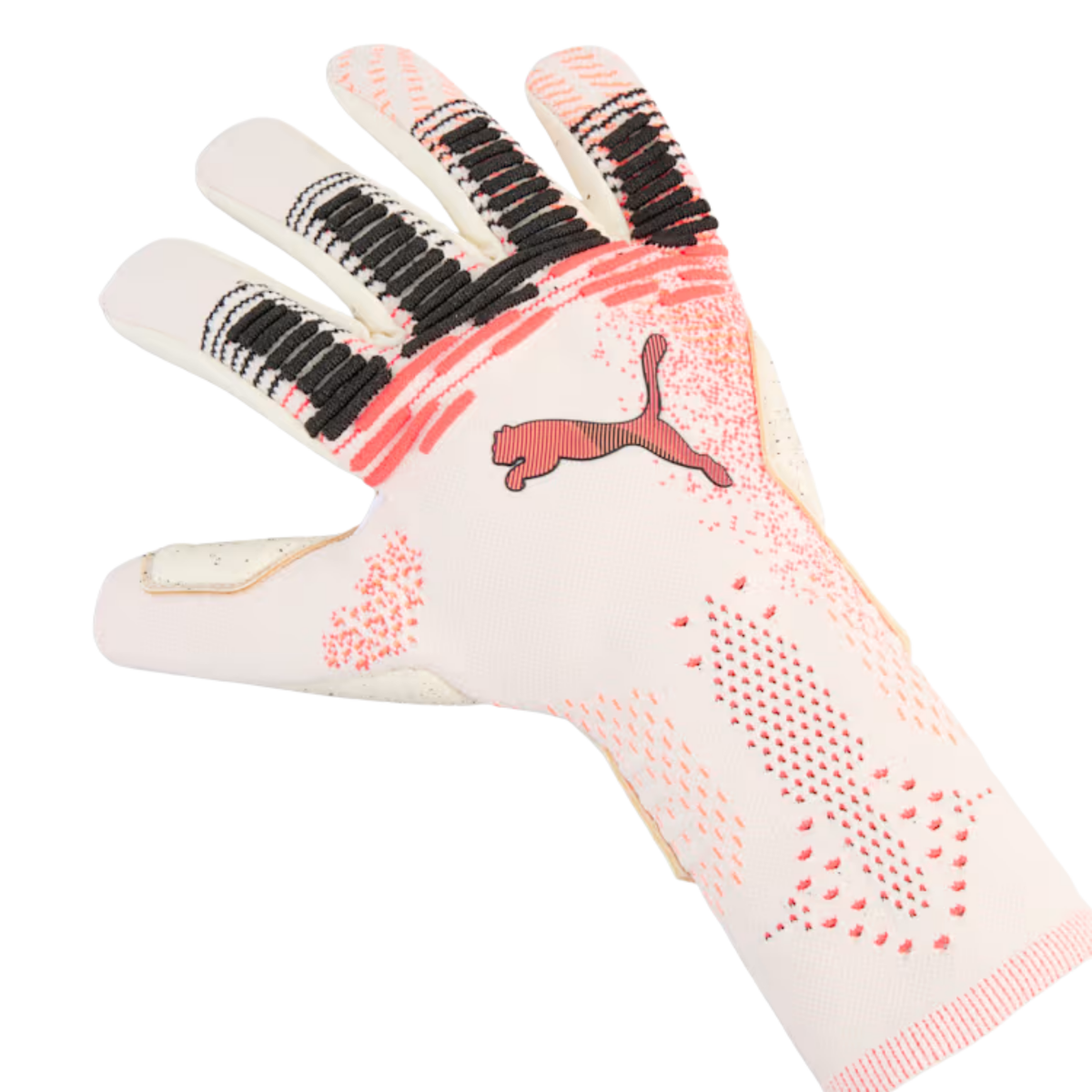 PUMA FUTURE Ultimate NC Goalkeeper Gloves (White)