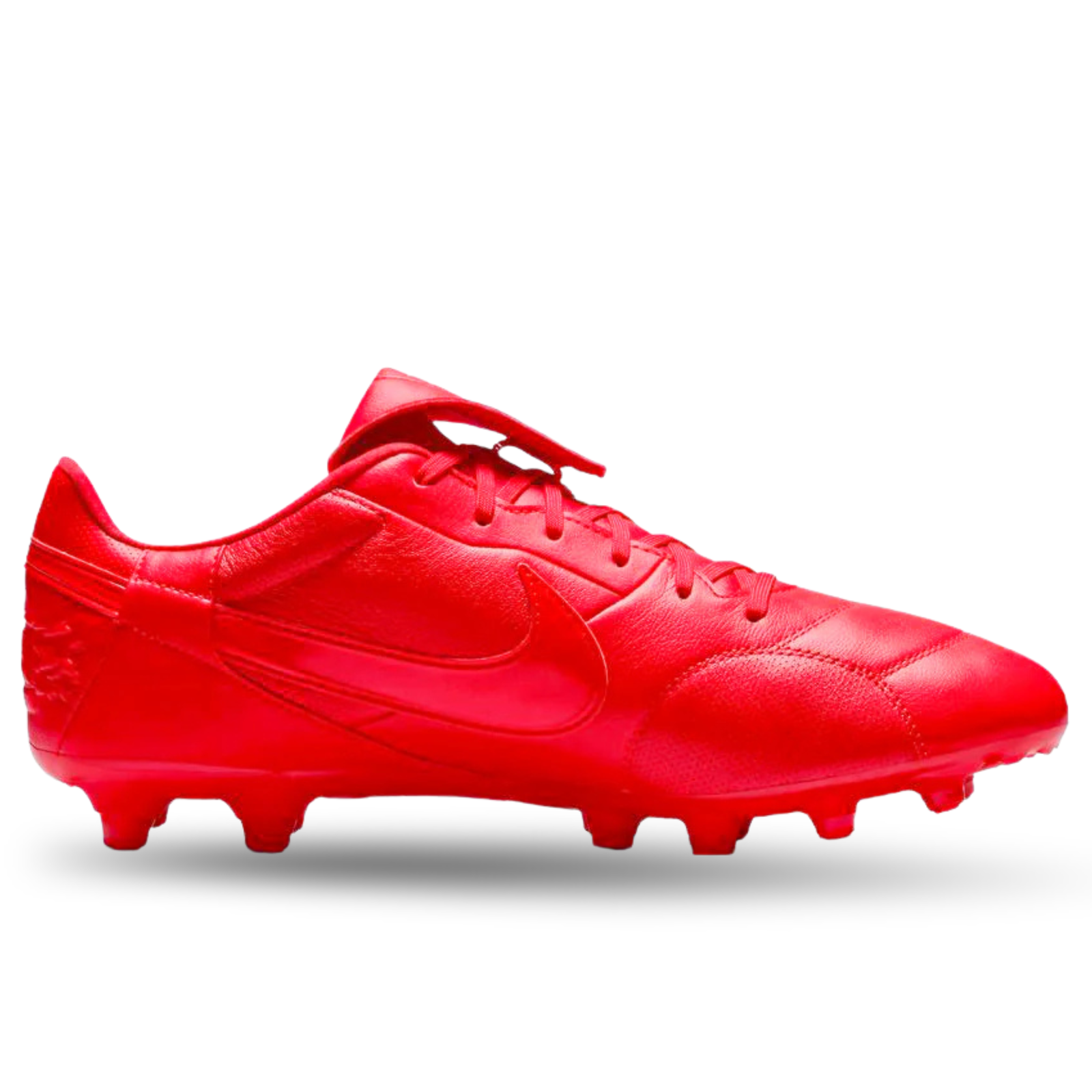 Nike Premier III FG Soccer Cleats (Fire Red)
