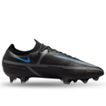 Nike Phantom GT2 Elite FG Soccer Cleats(Black/Iron Grey)