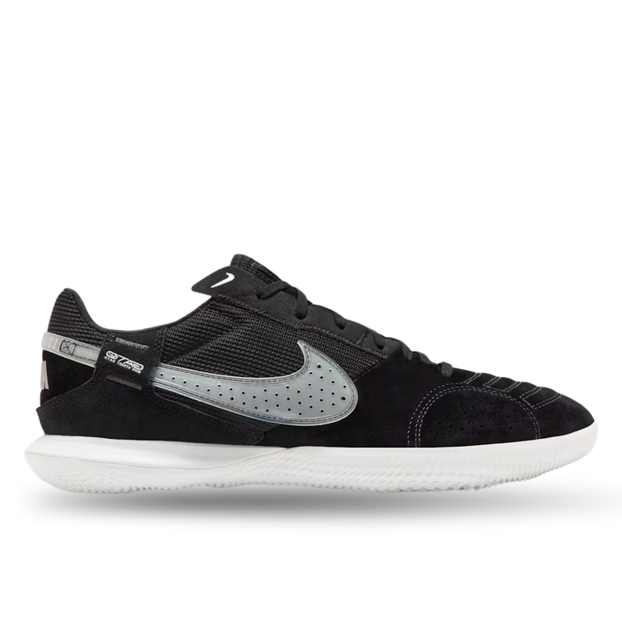 Nike Streetgato Indoor Shoes (Black/Off Noir) display picture 1