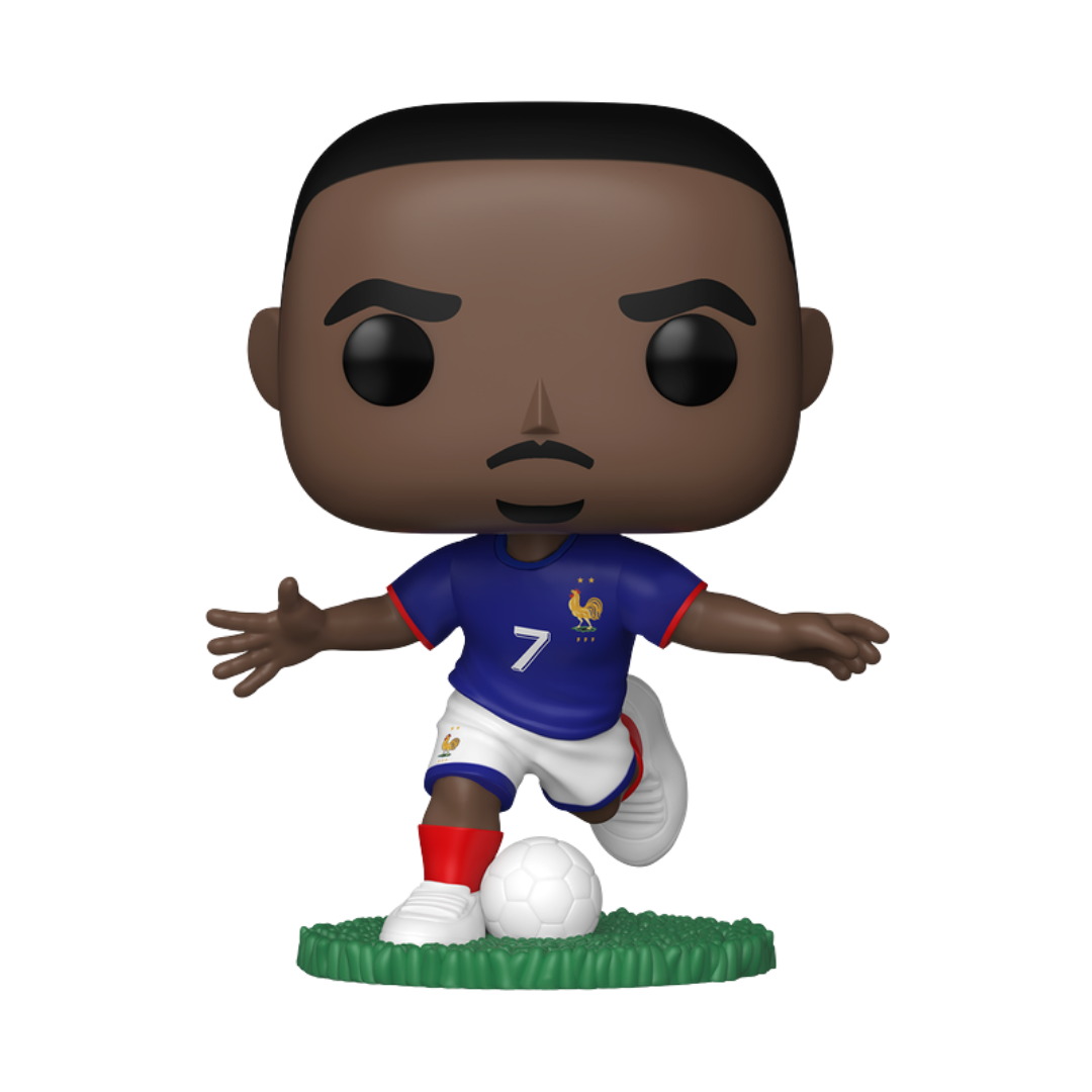 Funko Pop! Ousmane Dembélé France Vinyl Figure #80