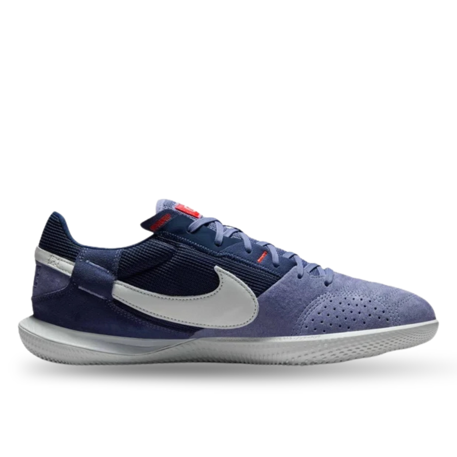 Nike Streetgato Soccer Shoes (Purple Slate/Summit White)