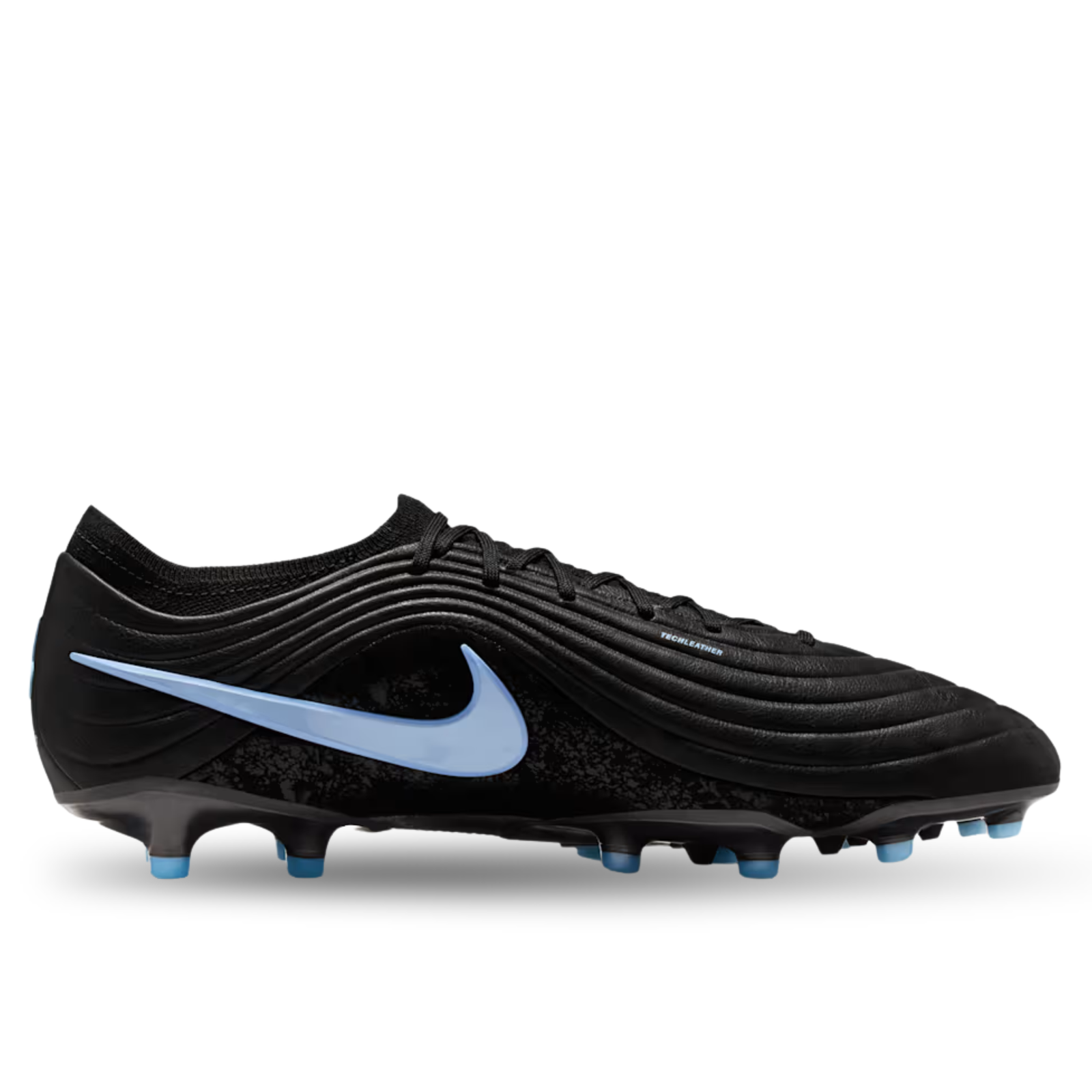 Nike Tiempo Maestro Elite AG-Pro Soccer Cleats – Black/Ice Blue