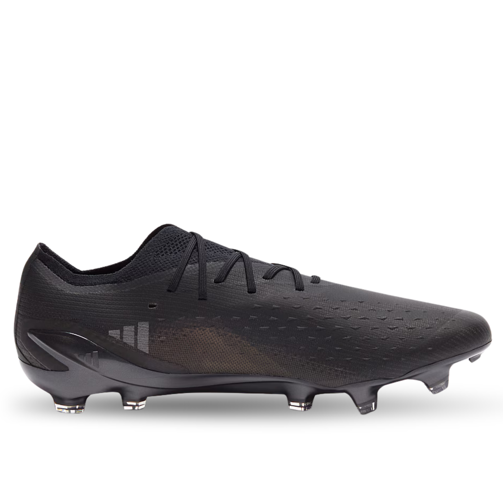 adidas X Speedportal.1 Firm Ground Soccer Cleats (Core Black)