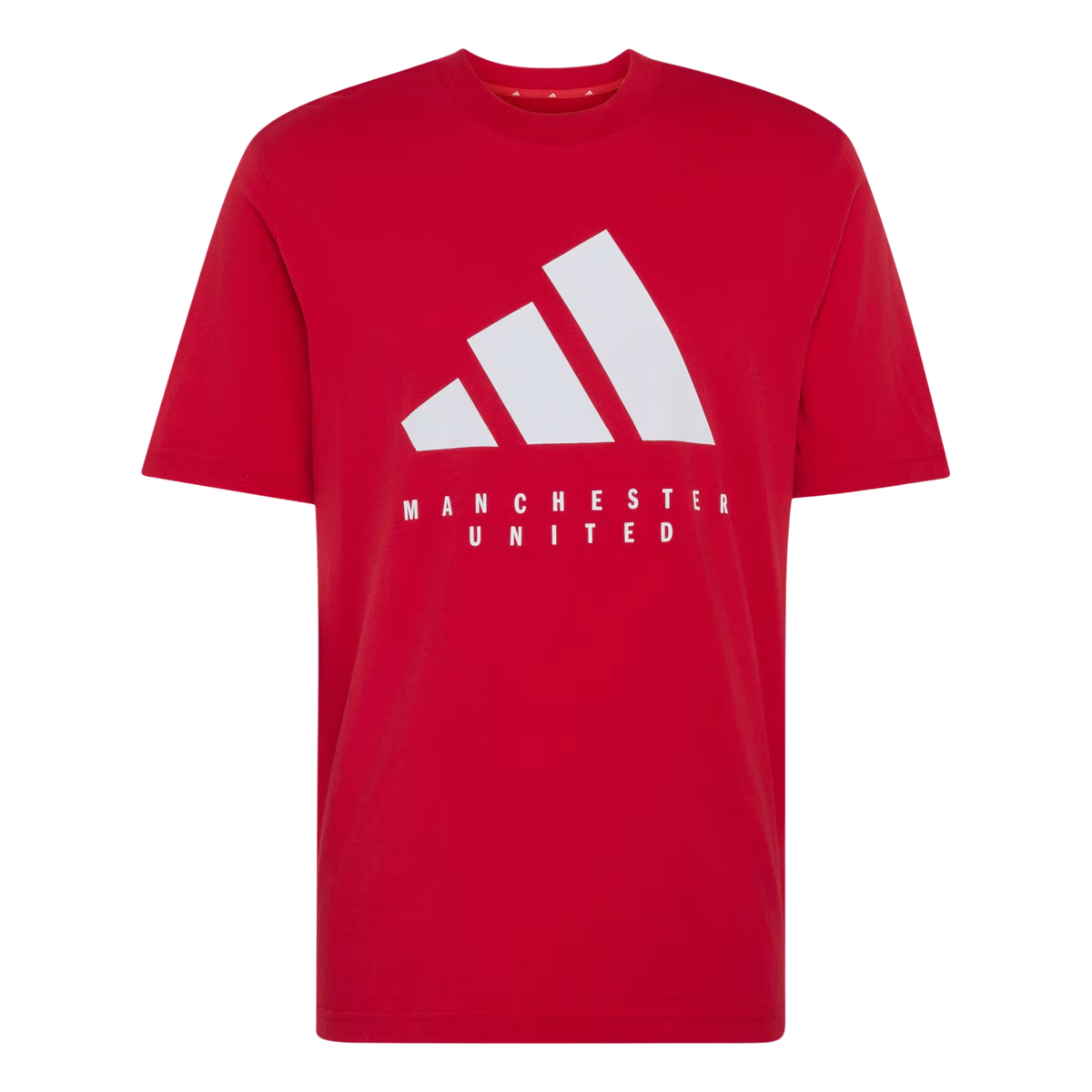 adidas Manchester United DNA T-Shirt (Red)