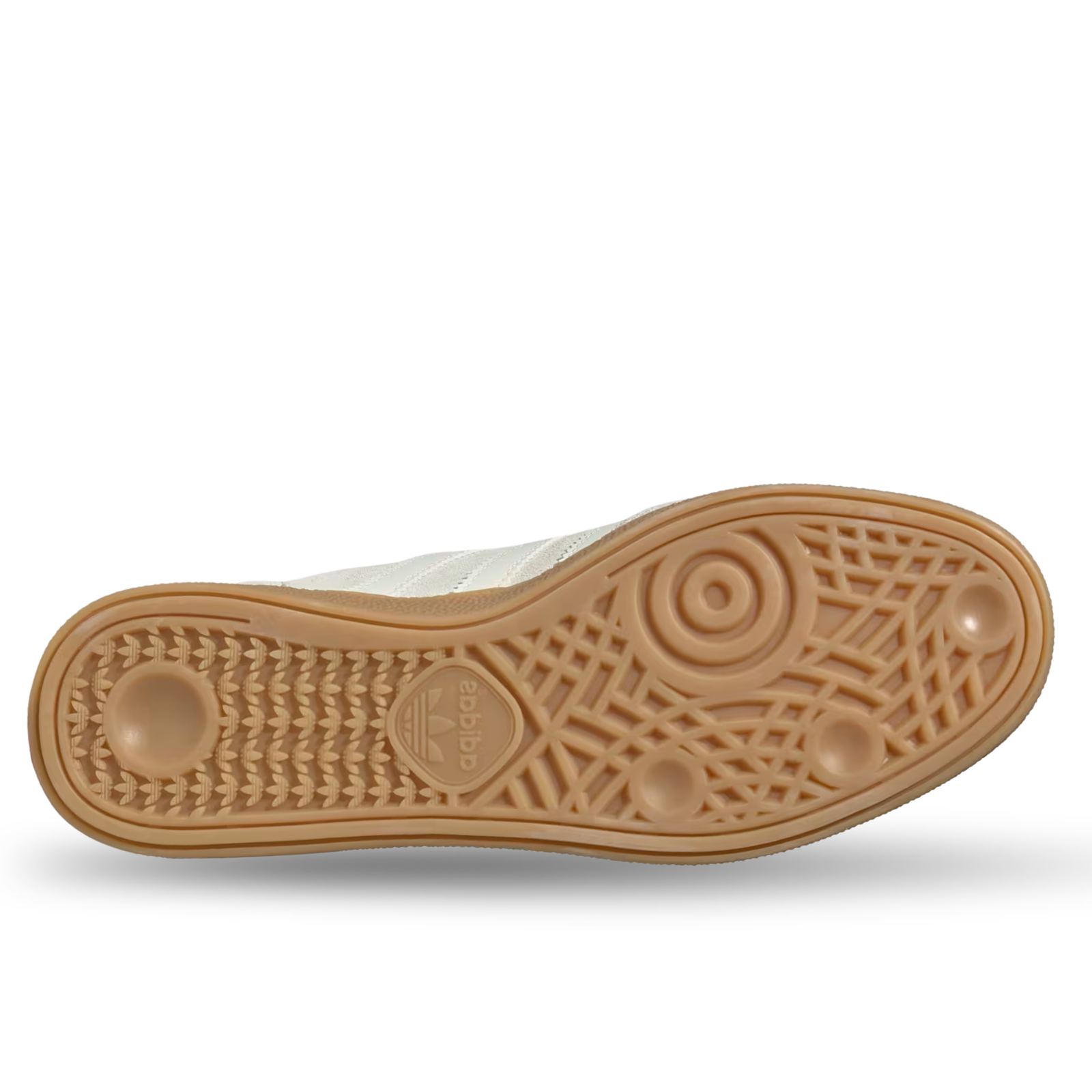 adidas Handball Spezial Messi Street Shoe (Ivory/Gold)