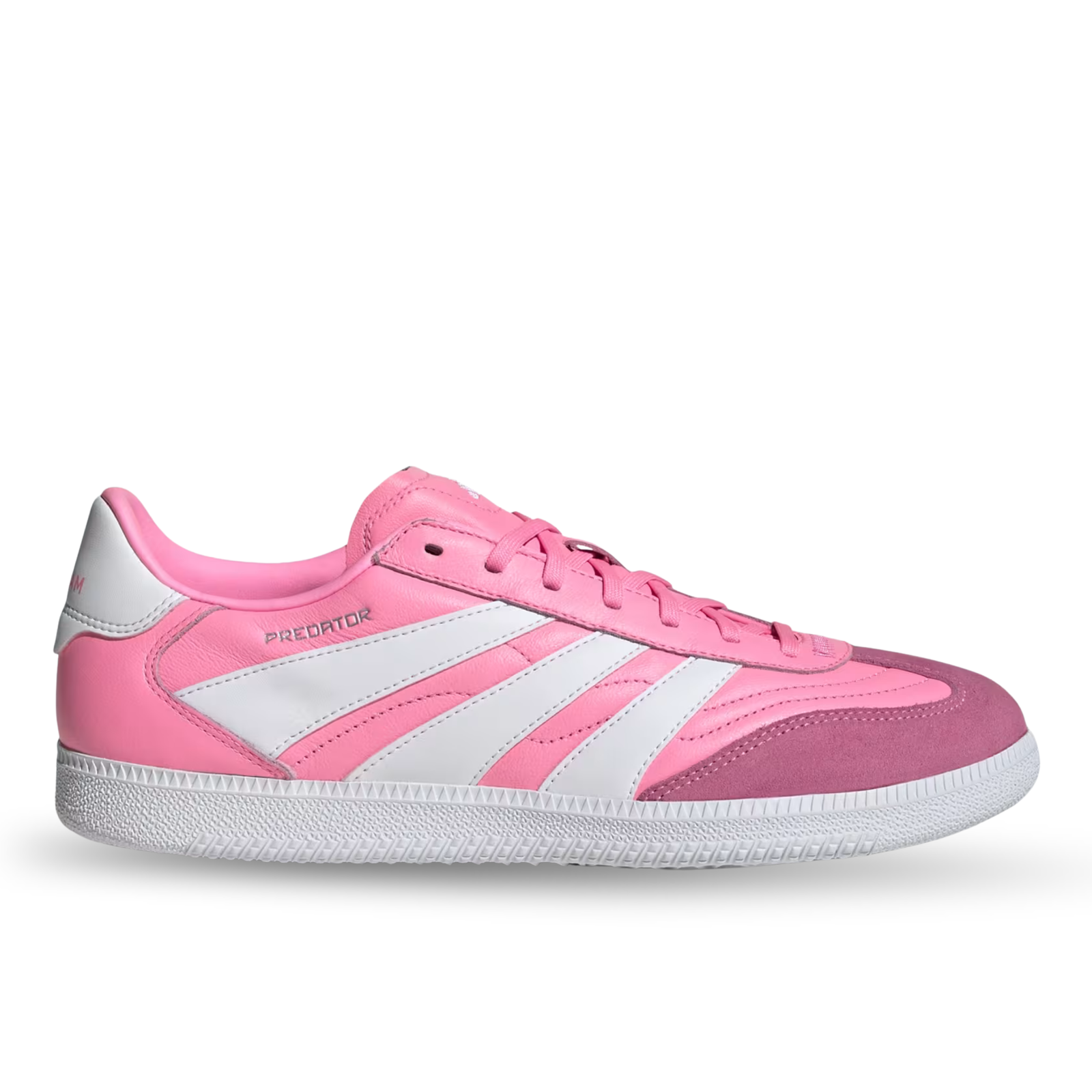 adidas Predator Freestyle Indoor Soccer Shoes (Pink)