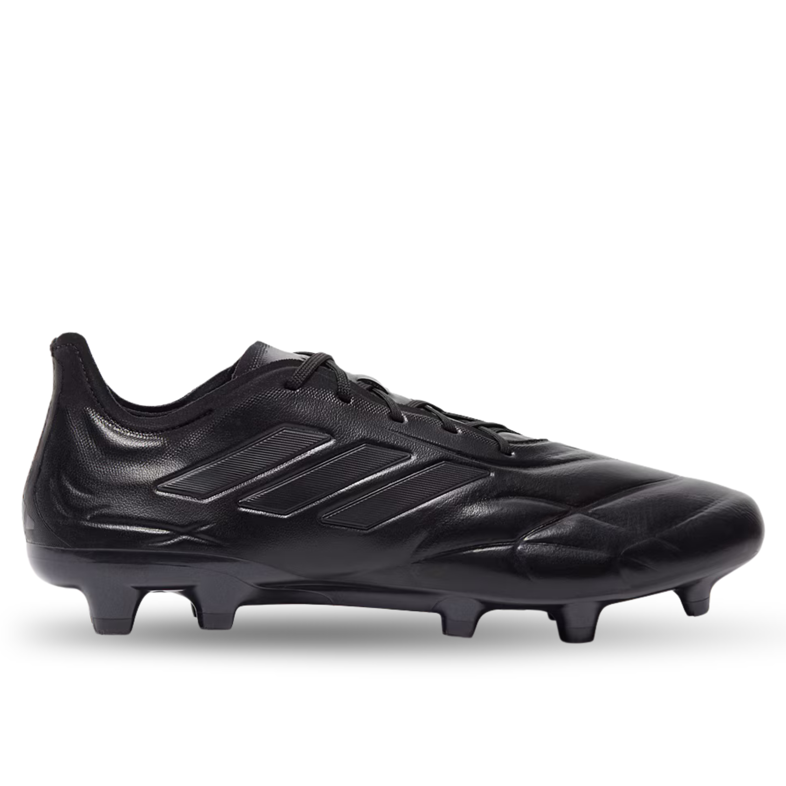adidas Copa Pure.1 FG Soccer Cleats (Core Black/Black)