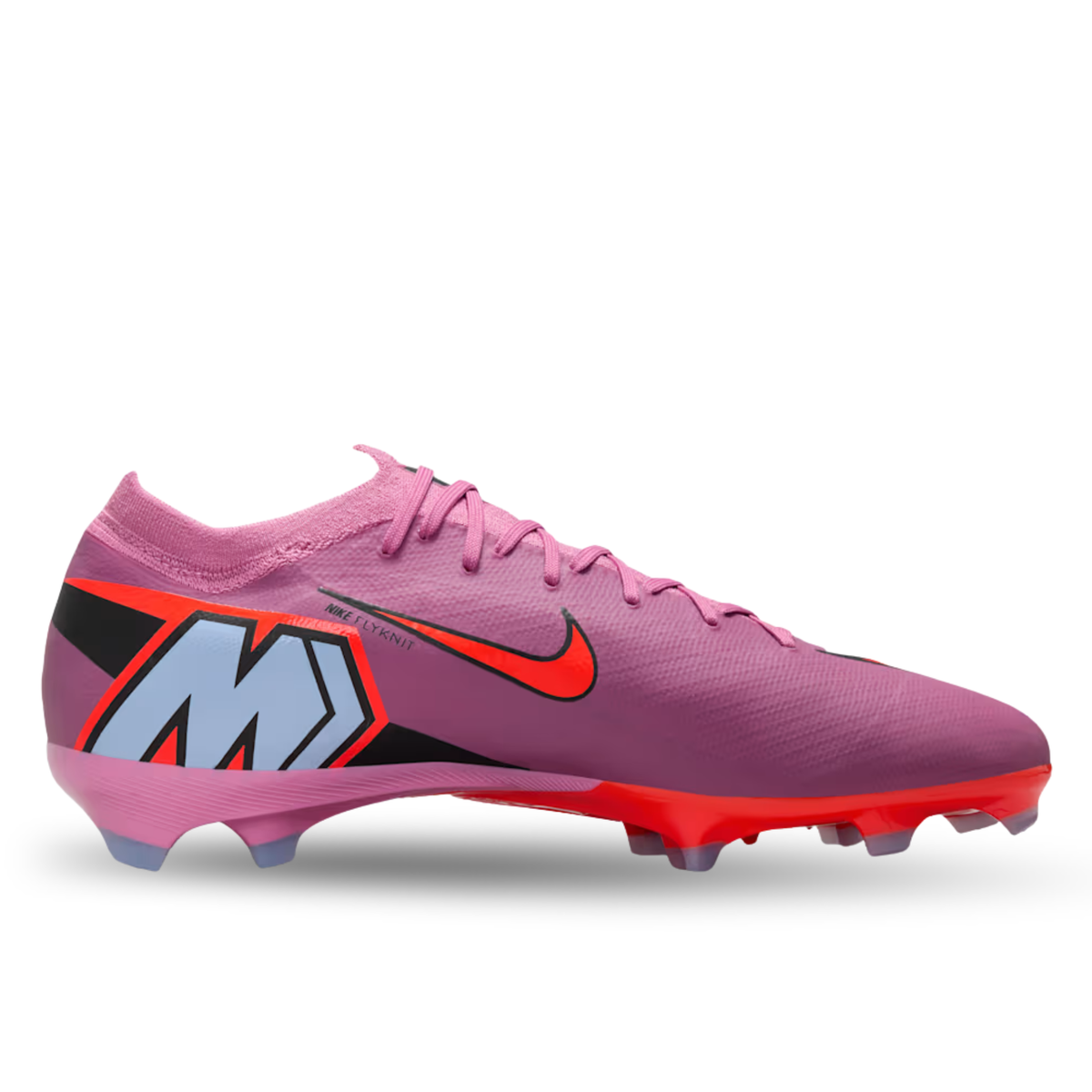Nike Zoom Vapor 16 Pro Firm Ground Soccer Cleats (Magic Flamingo/Black)