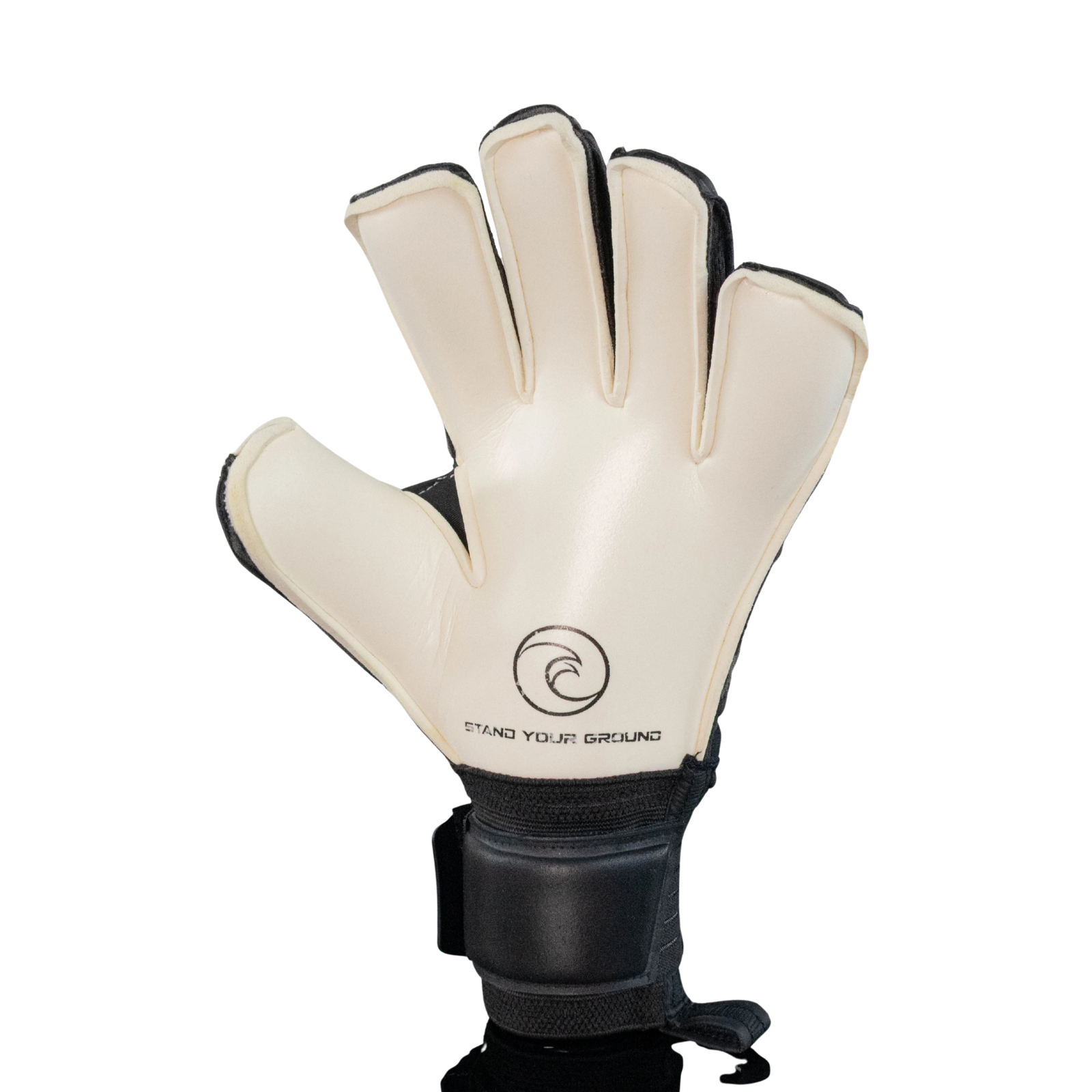Coast Spyder X Diamond Goalkeeper Gloves (Black)