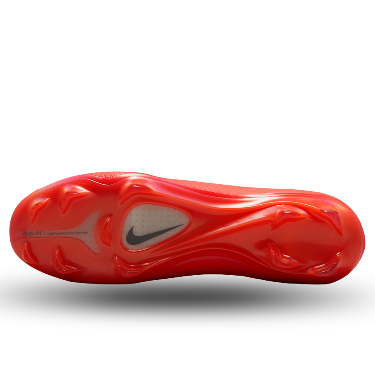 Nike Vapor 17 Elite Firm Ground Soccer Cleats (Bright Crimson/Blur)
