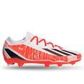 Botas de fútbol adidas X Speedportal Messi.3 FG (núcleo blanco/rojo solar)