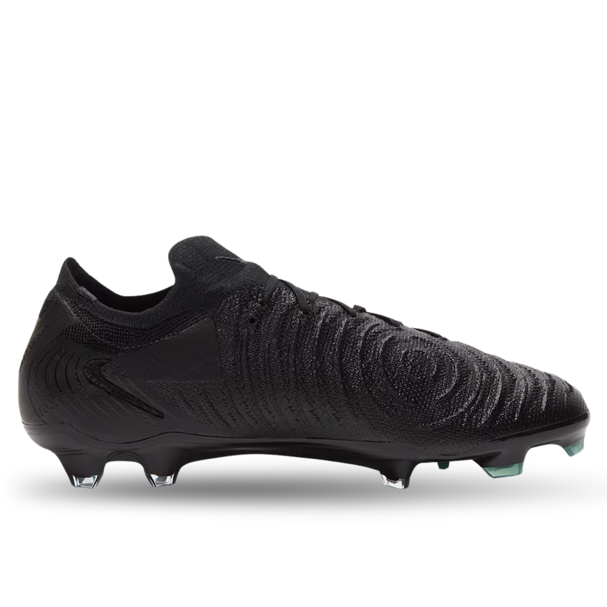Nike Phantom GX II Elite FG Soccer Cleats (Black/Deep Jungle)
