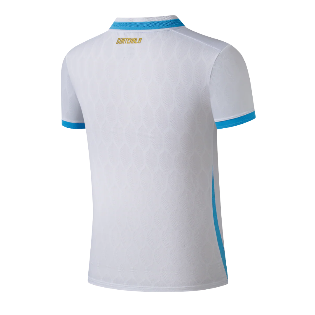 Umbro Men's Guatemala Home Jersey 2026 (White)
