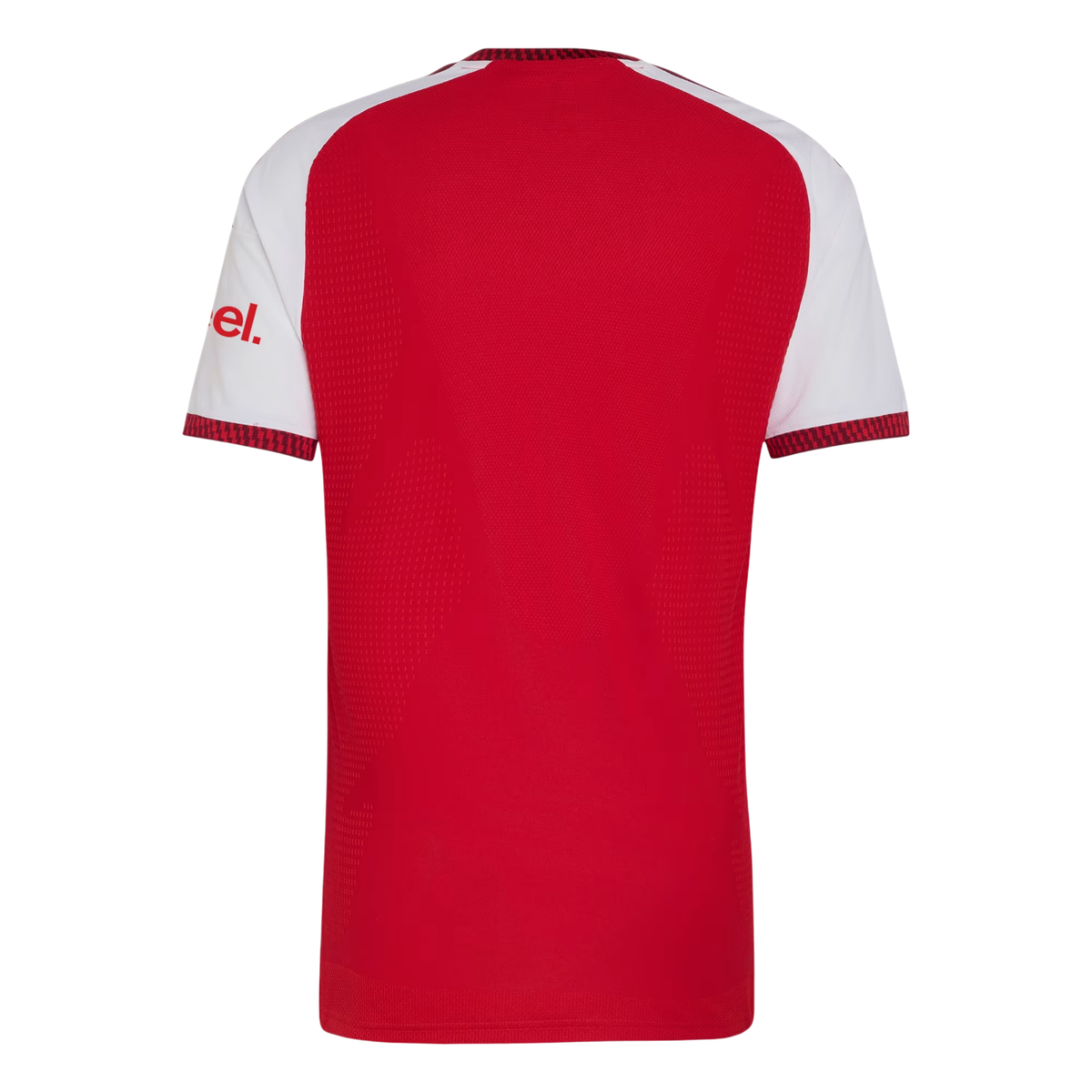 adidas Mens Arsenal Authentic Home Jersey 26/27 (Red)