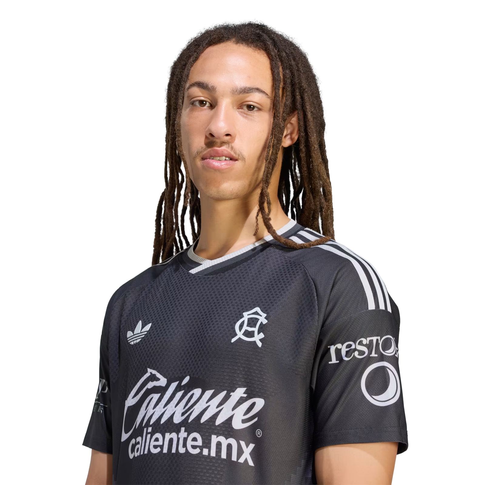 adidas Club América 26/27 Authentic Away Soccer Jersey (Black)