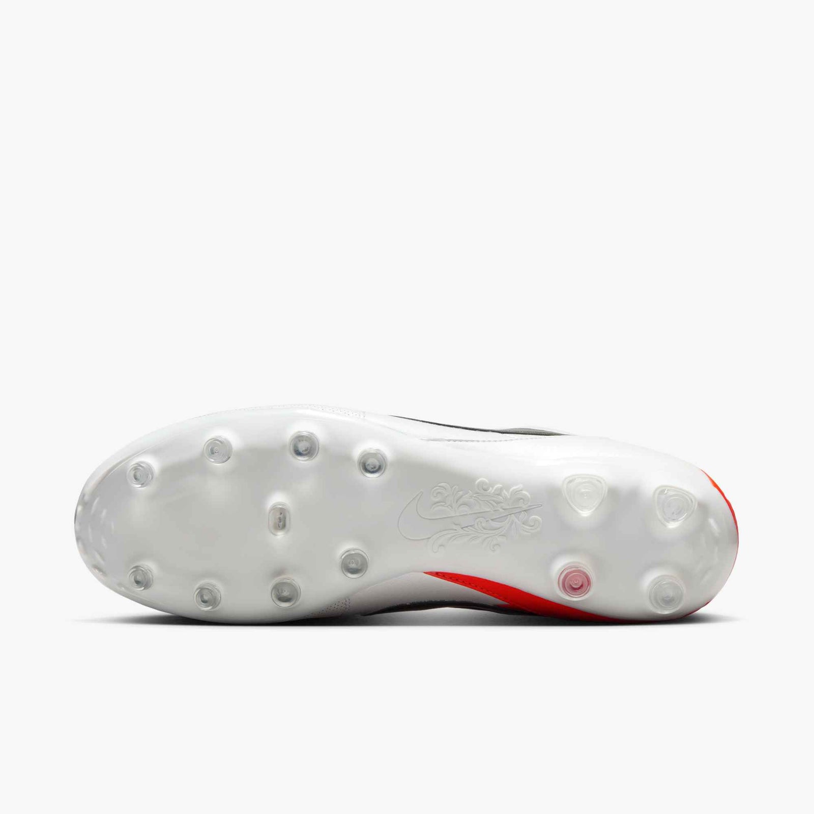 Nike Premier III Firm Ground Soccer Cleats (Team Orange/Black-White)