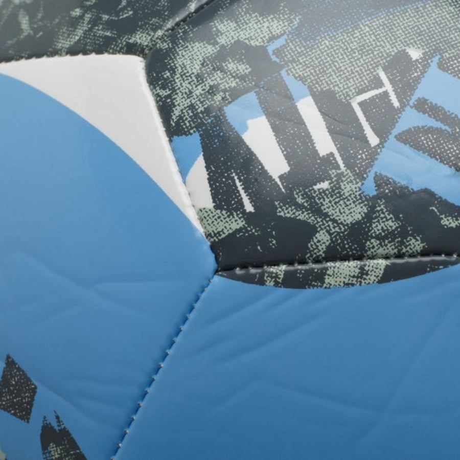 Puma Manchester City Prematch Soccer Ball (Gray/Light Blue)