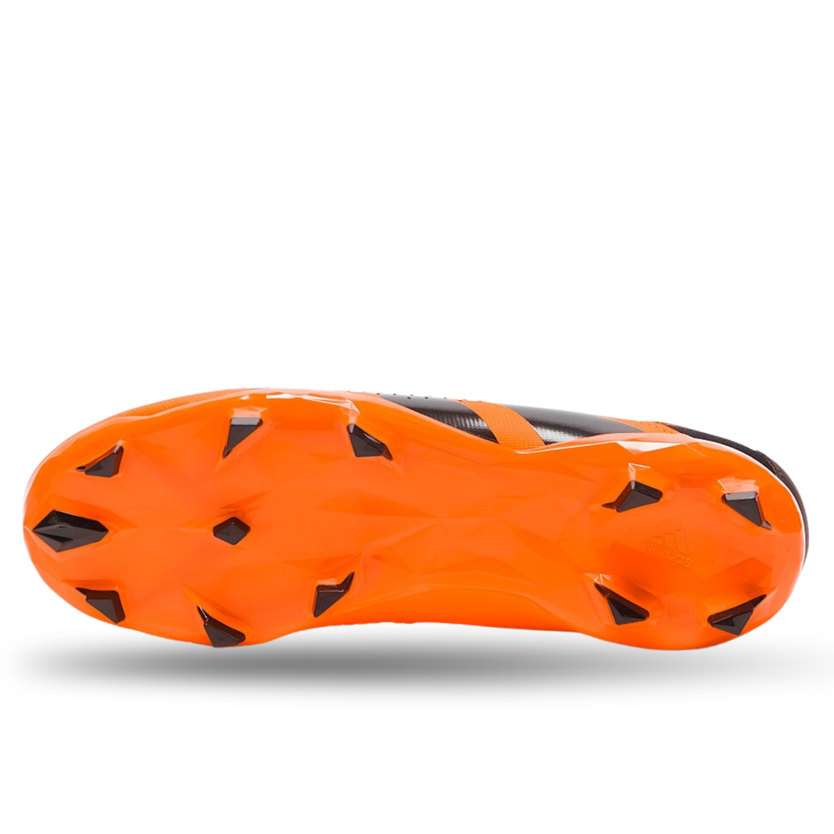 adidas Jr. Predator Accuracy.3 FG Soccer Cleats (Team Solar Orange/Black)