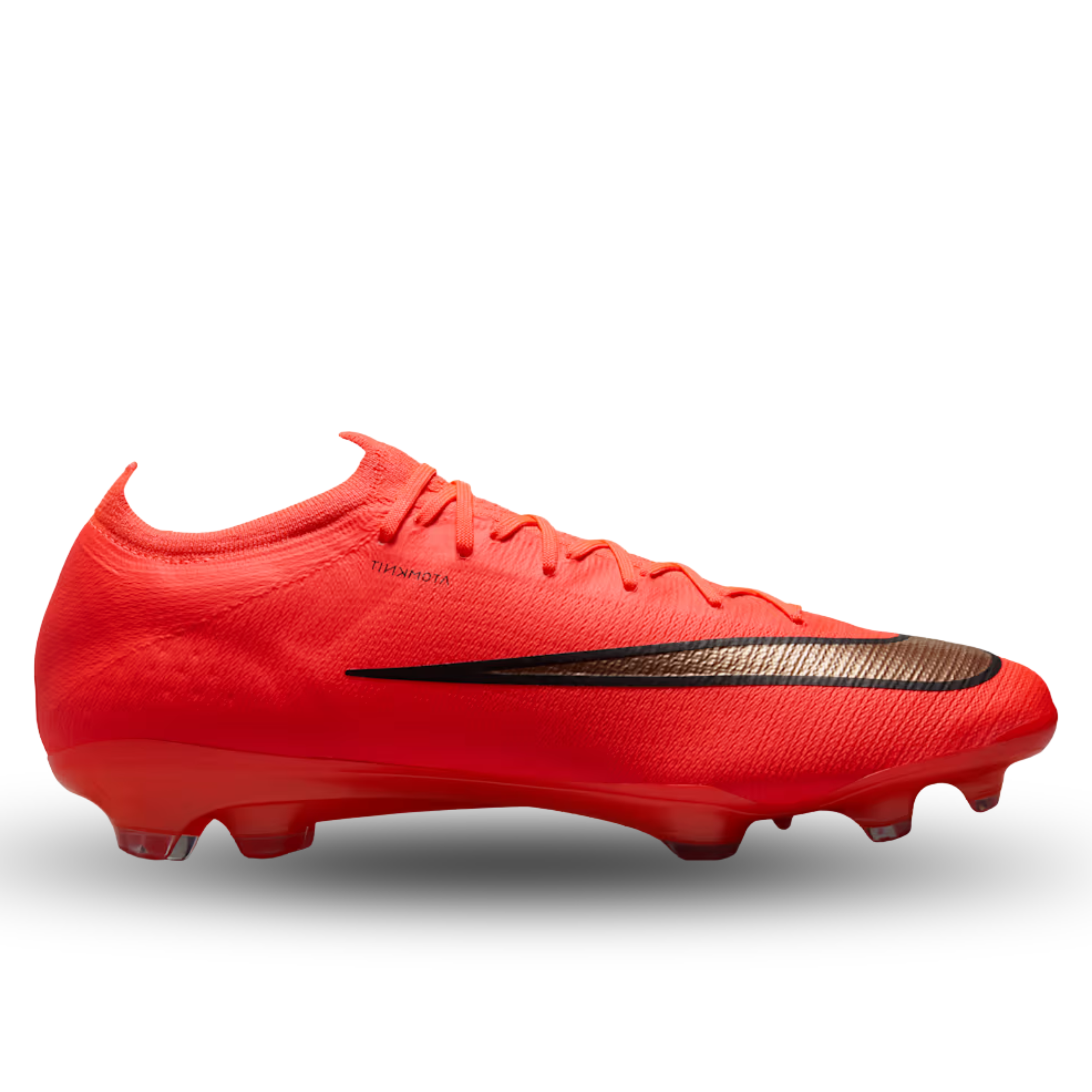 Nike Vapor 17 Elite Firm Ground Soccer Cleats (Bright Crimson/Blur)