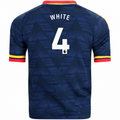 adidas Youth Arsenal Ben White Away Jersey 26/27 (Navy)