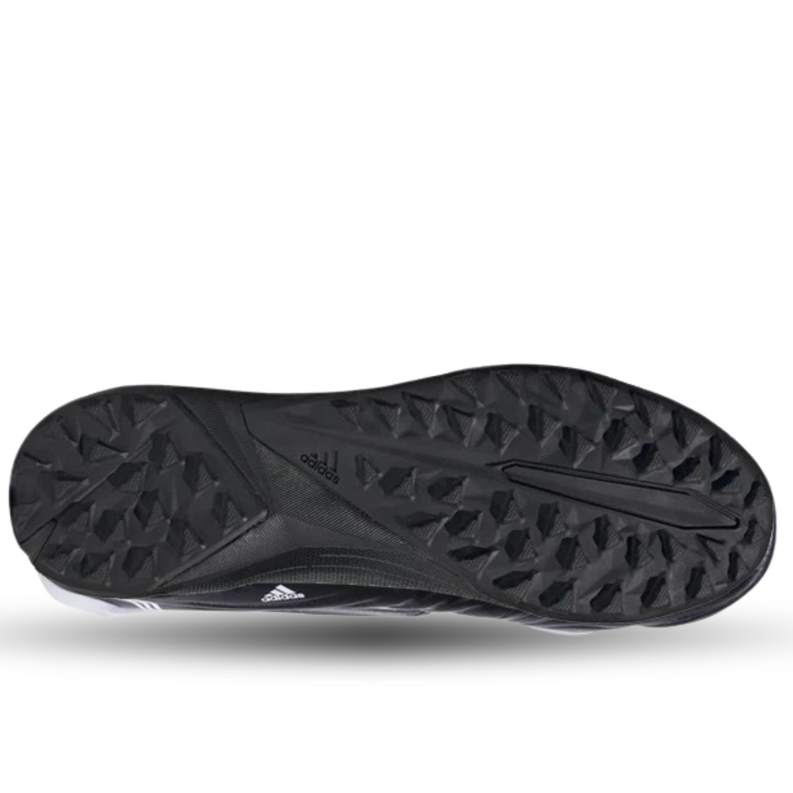 adidas Predator Edge .3 LL Turf Soccer Shoes (Core Black)