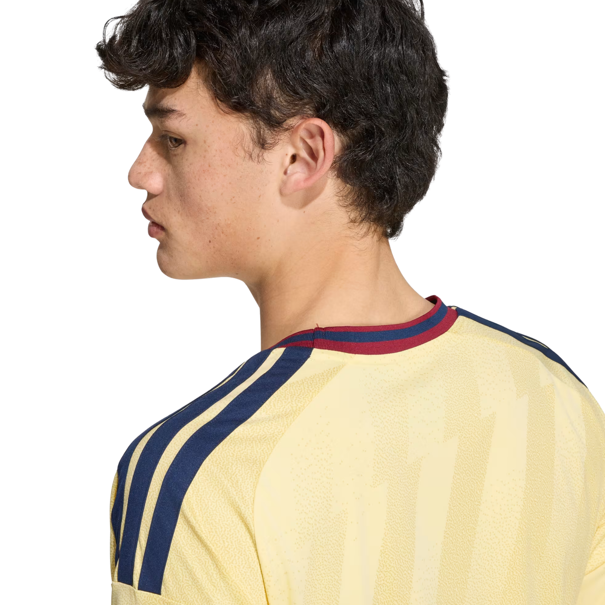 adidas Men's Arsenal FC 2026/27 Third Jersey (Yellow)