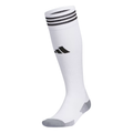 adidas Copa Zone Cushion 5 OTC Soccer Socks (White)