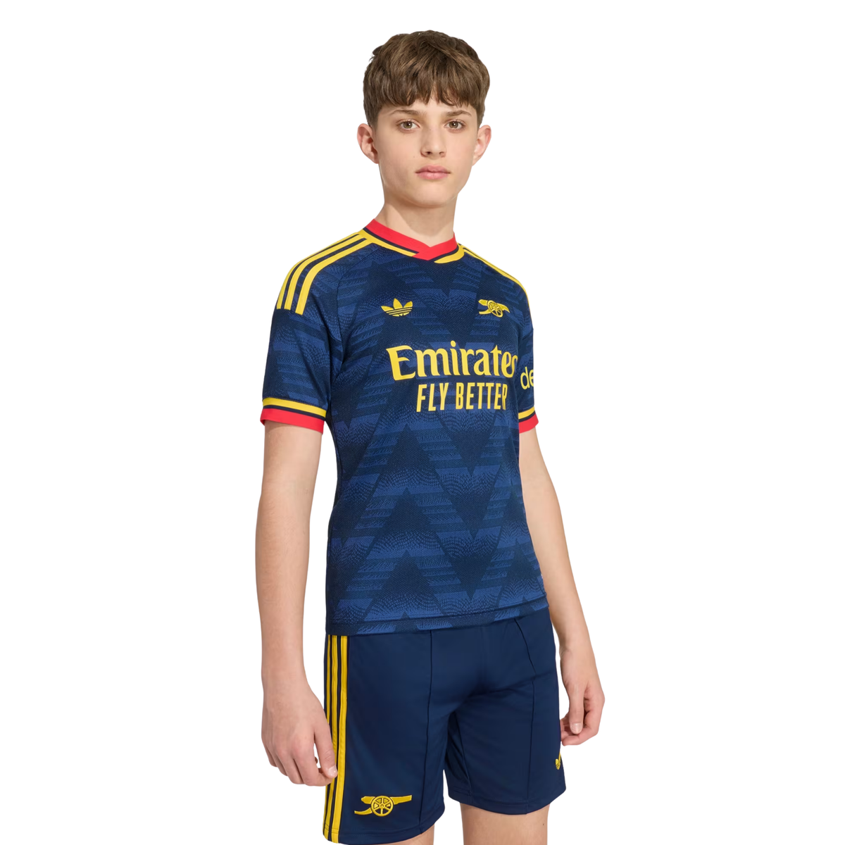 adidas Youth Arsenal  Away Jersey 26/27 (Navy)