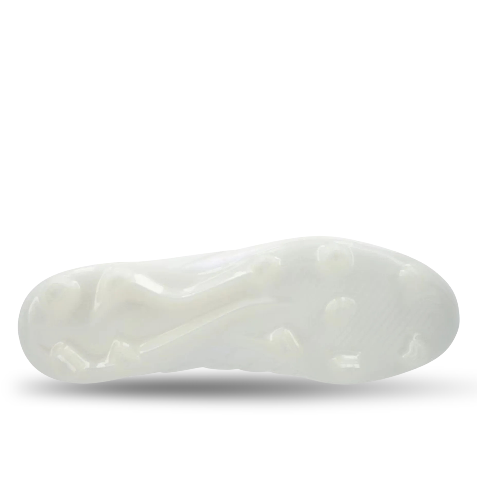 adidas Copa Pure.1 FG Soccer Cleats (Pearlized White/Metallic)