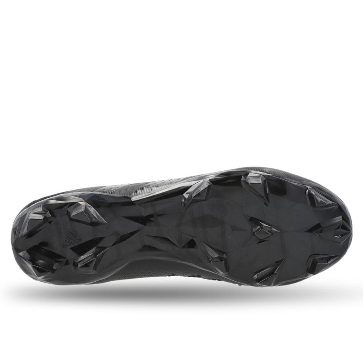 adidas Predator Accuracy.2 Firm Ground Soccer Cleats (Core Black)