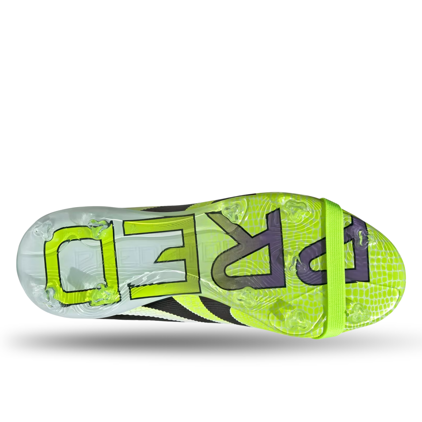 adidas Jr. Predator Elite FG Soccer Cleats (White/Lucid Lemon)