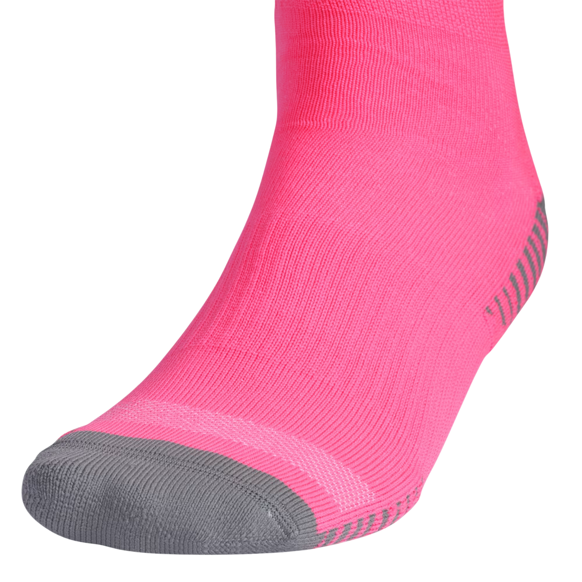 adidas Copa Zone Cushion 5 OTC Soccer Socks (Pink)