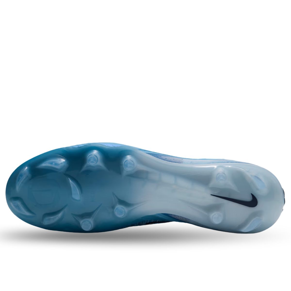 Nike Phantom 6 Low Elite Erling Haaland FG Soccer Cleats (Baltic Blue/Blue Eclipse)